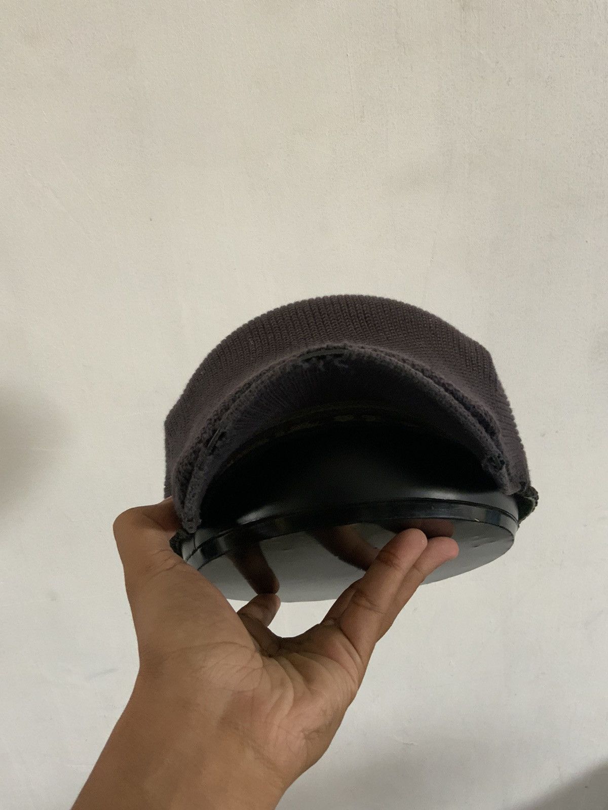 Japanese Brand Aigel Japan Made Beretta Hat Cap Size ONE SIZE - 6 Thumbnail