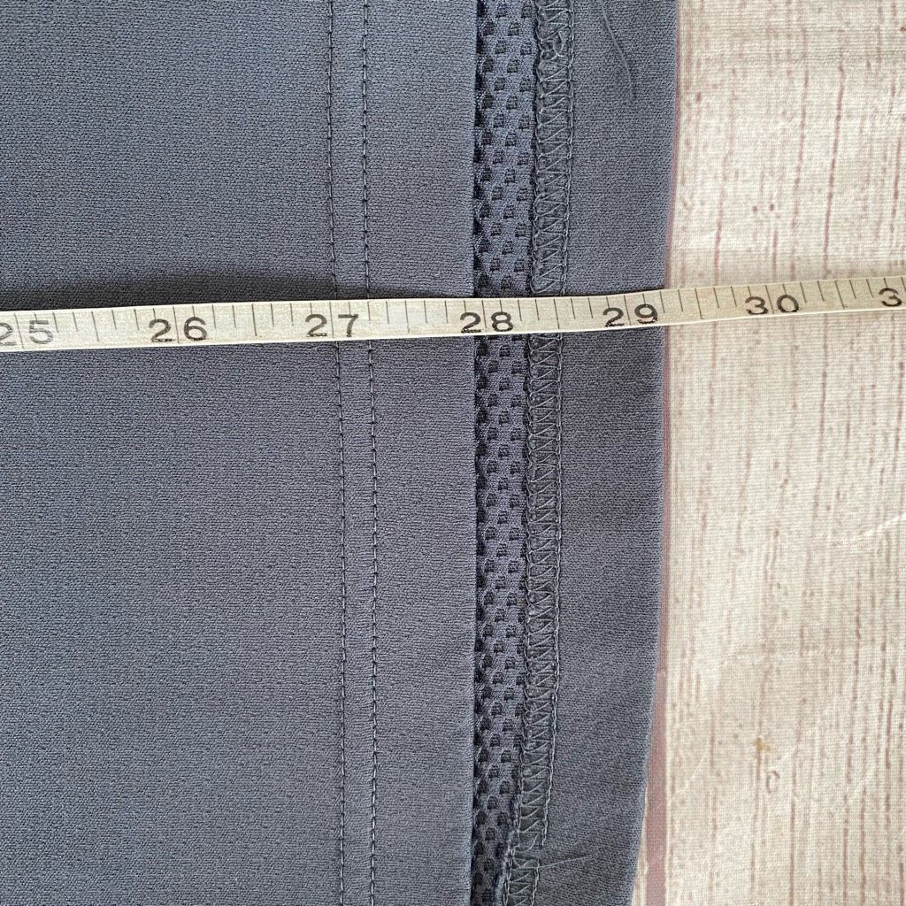 Alo Alo cool fit men XL Longsleeve 1/4 zip mock turtleneck grey Size US XL / EU 56 / 4 - 11 Thumbnail