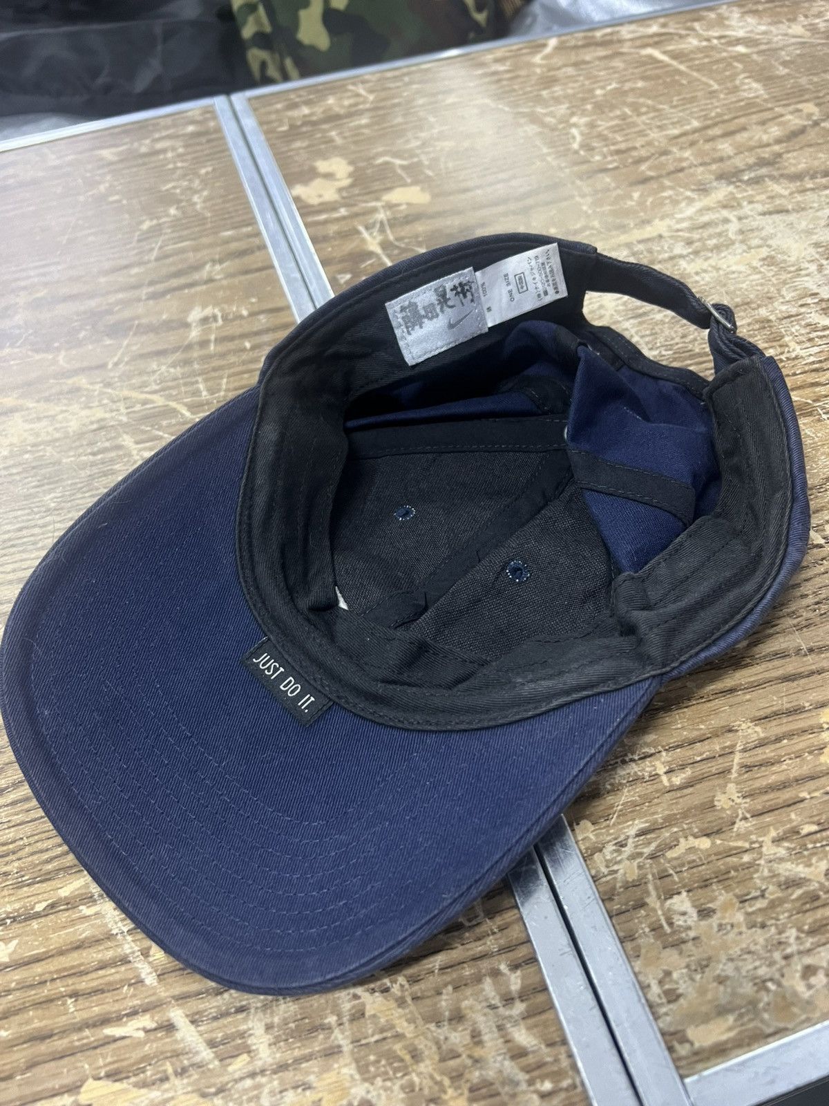 Nike NIKE STRAP HAT Size ONE SIZE - 6 Thumbnail