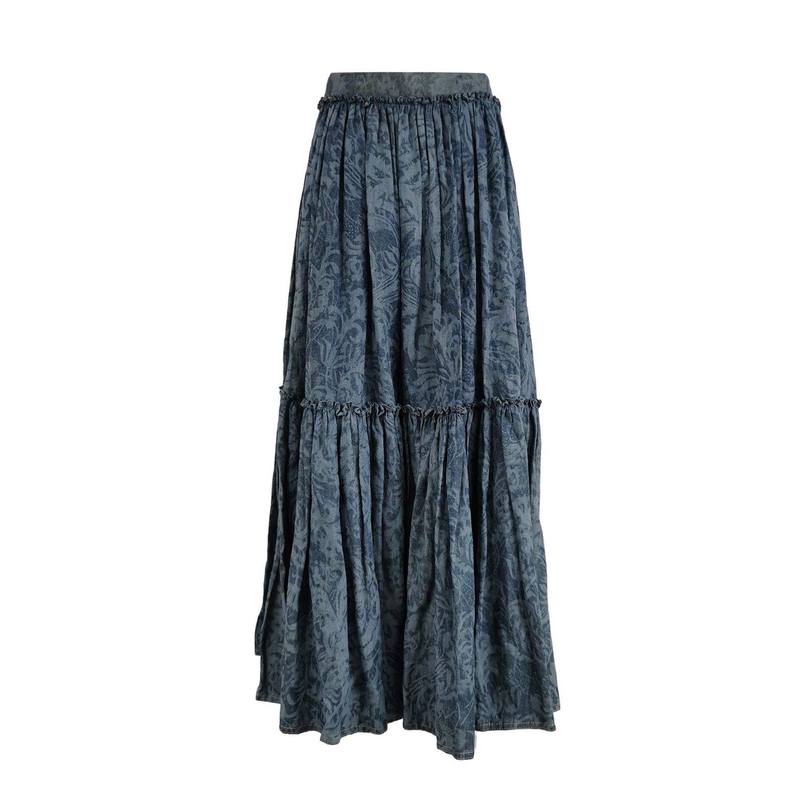 Dior Dior Women 28 Midi Skirts Size 28" / US 6 / IT 42 - 1 Thumbnail