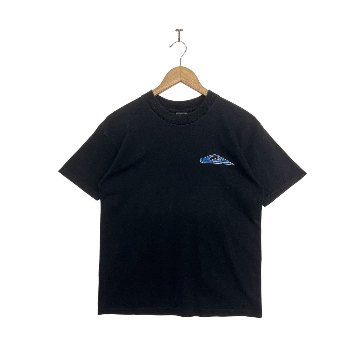 Quiksilver QUIKSILVER VINTAGE SURF BOARDING COMPANY BACKHIT TSHIRT Size US S / EU 44-46 / 1 - 2 Thumbnail