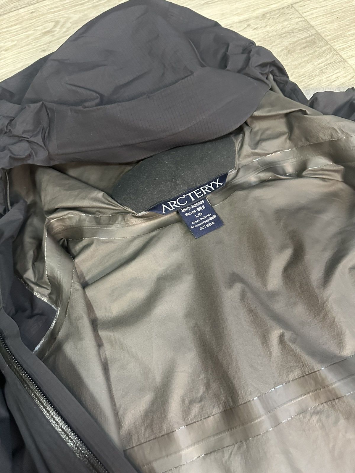 Arc'teryx Arcteryx mens jacket Size US L / EU 52-54 / 3 - 2 Thumbnail