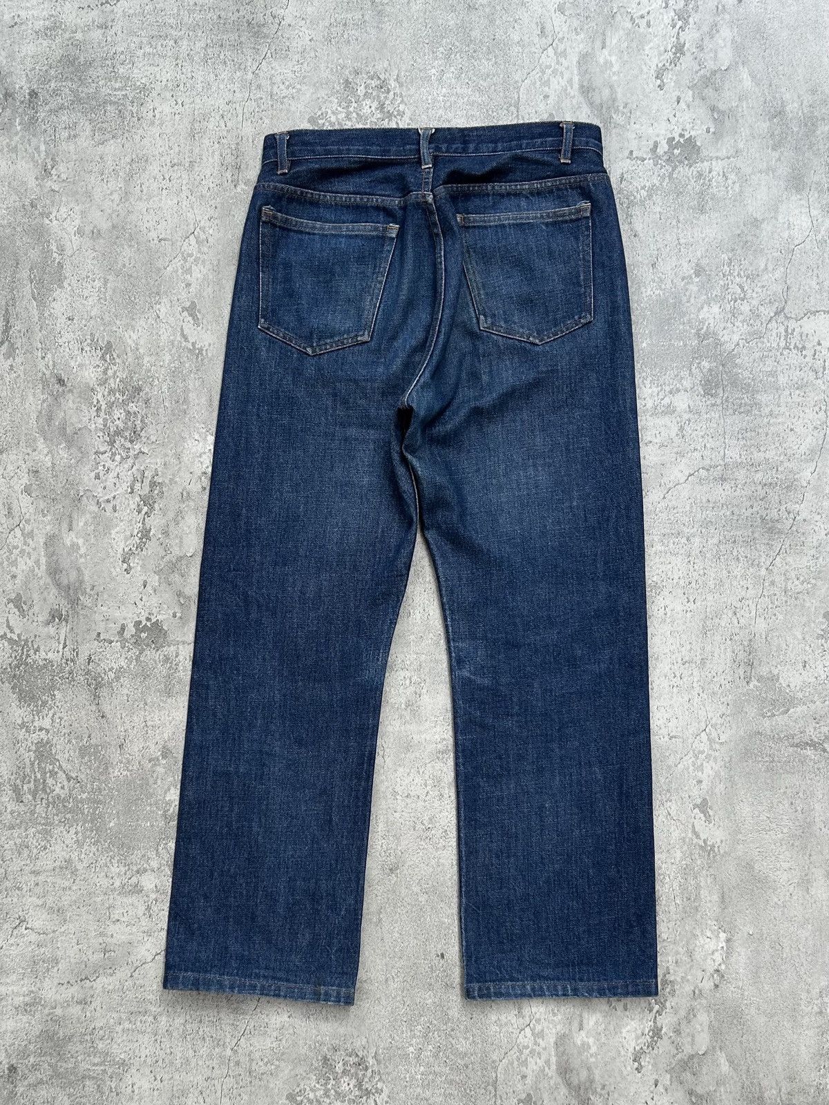 A.P.C. A.P.C. Rue De Fleurus Paris Selvedge Jeans Size US 29 - 2 Thumbnail