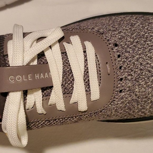 Cole Haan Cole Haan ZeroGrand Stitchlite Grey Sz. 8 Athletic Shoes Size US 8 / EU 41 - 13 Thumbnail