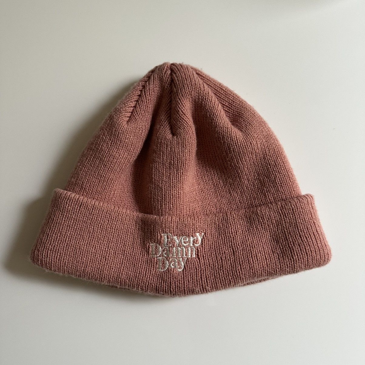 Other “Every damn day” beanie Size ONE SIZE - 2 Thumbnail