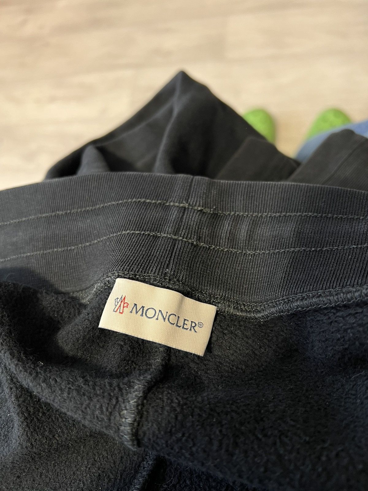 Moncler Moncler Joggers SweatPants Logo Size US 38 / EU 54 - 15 Thumbnail