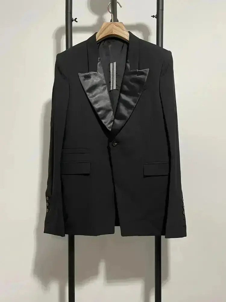 Rick Owens Mainline Blazer-2507