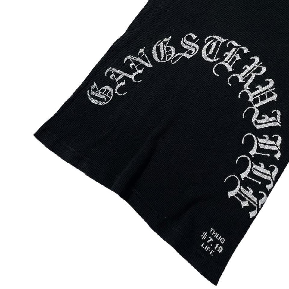 Japanese Brand Gangsterville chrome hearts style jersy Size US M / EU 48-50 / 2 - 2 Thumbnail