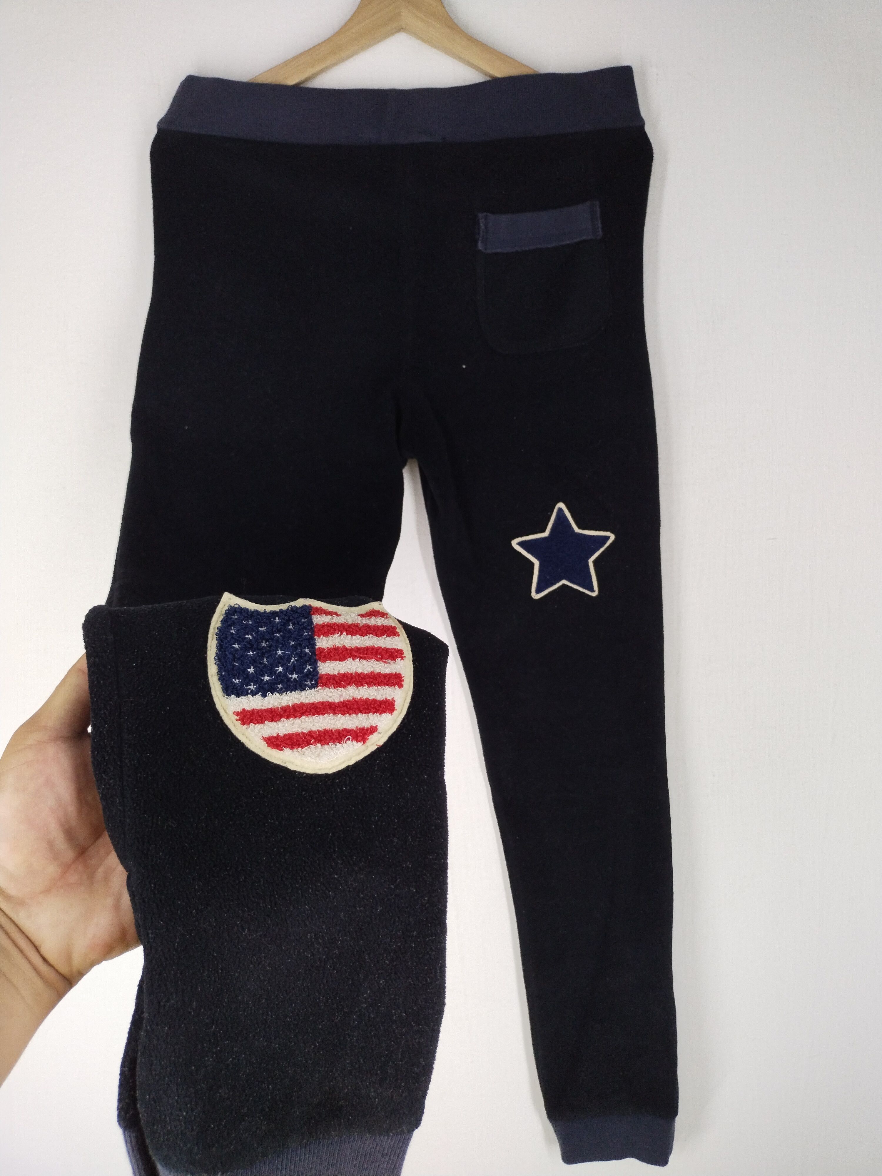 HYDROGEN × If Six Was Nine × Vintage Vintage Hydrogen Special For Bronzaji Jogger Pant Size US 32 / EU 48 - 2 Thumbnail