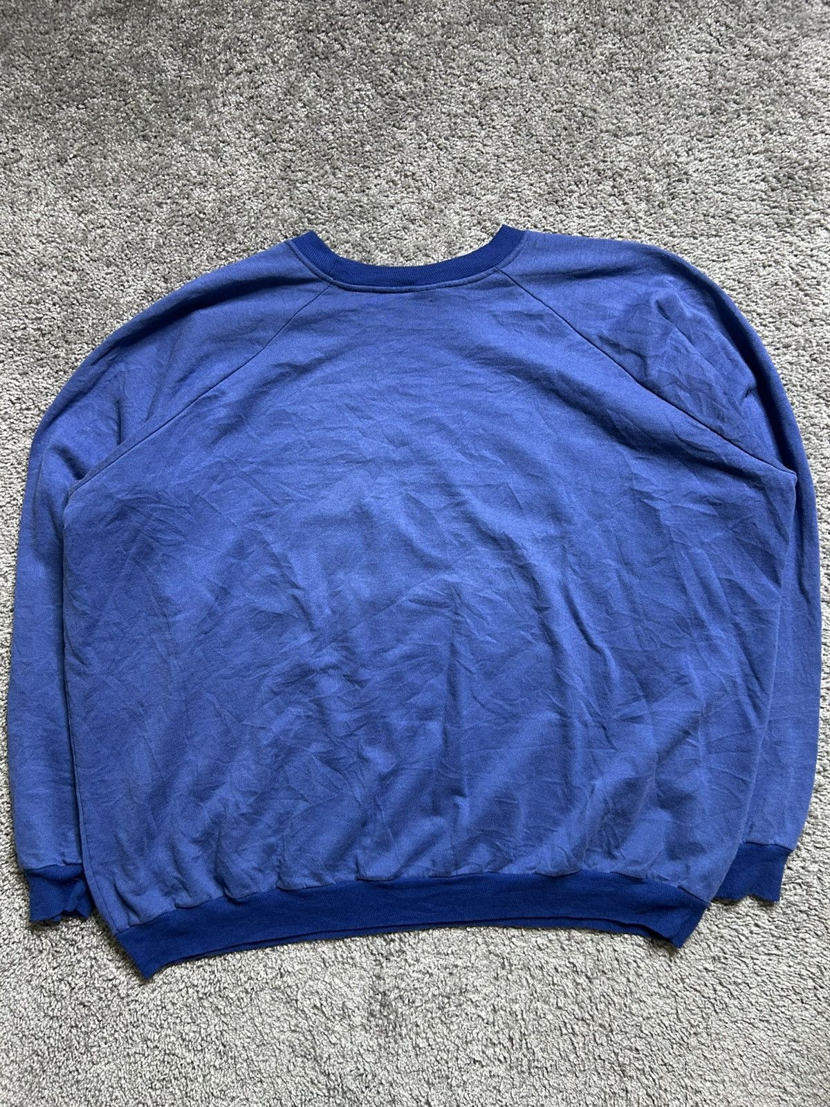 NFL Vintage 80s New York Giants NFL Crewneck USA Football Size US XXL / EU 58 / 5 - 7 Thumbnail
