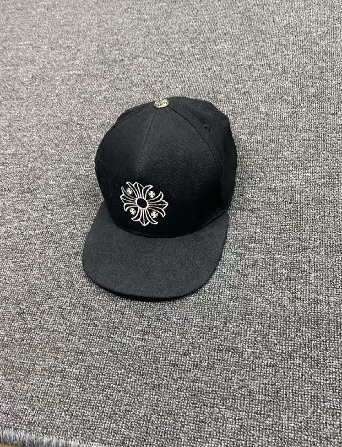 Chrome hearts cap