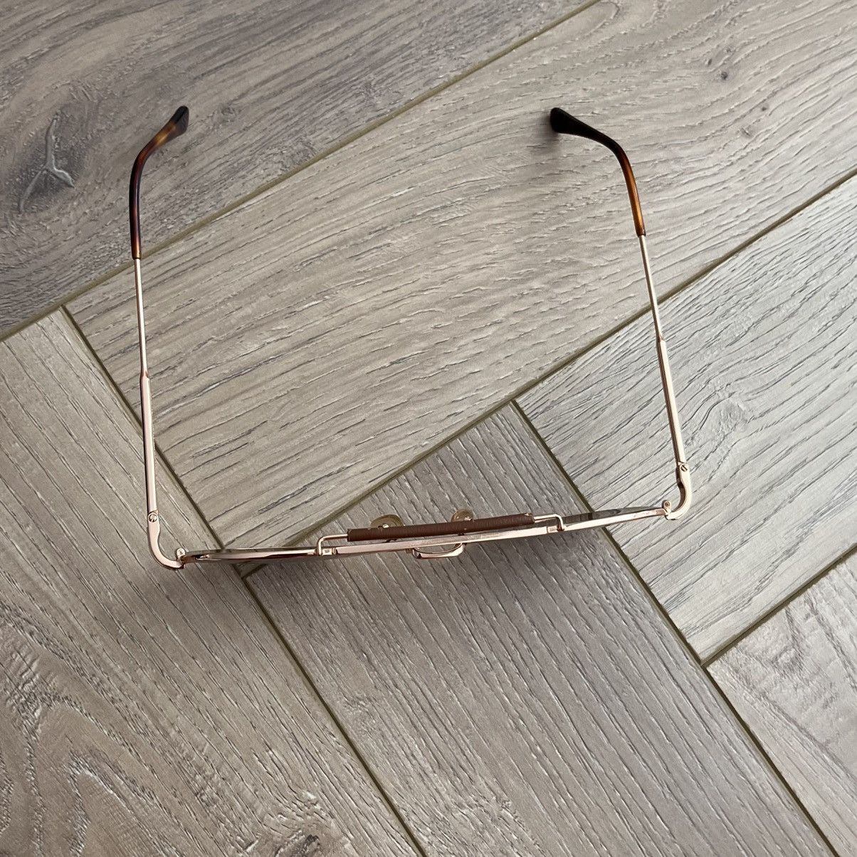 Tom Ford Tom Ford Aviator Sunglasses Rose Gold Size ONE SIZE - 2 Thumbnail