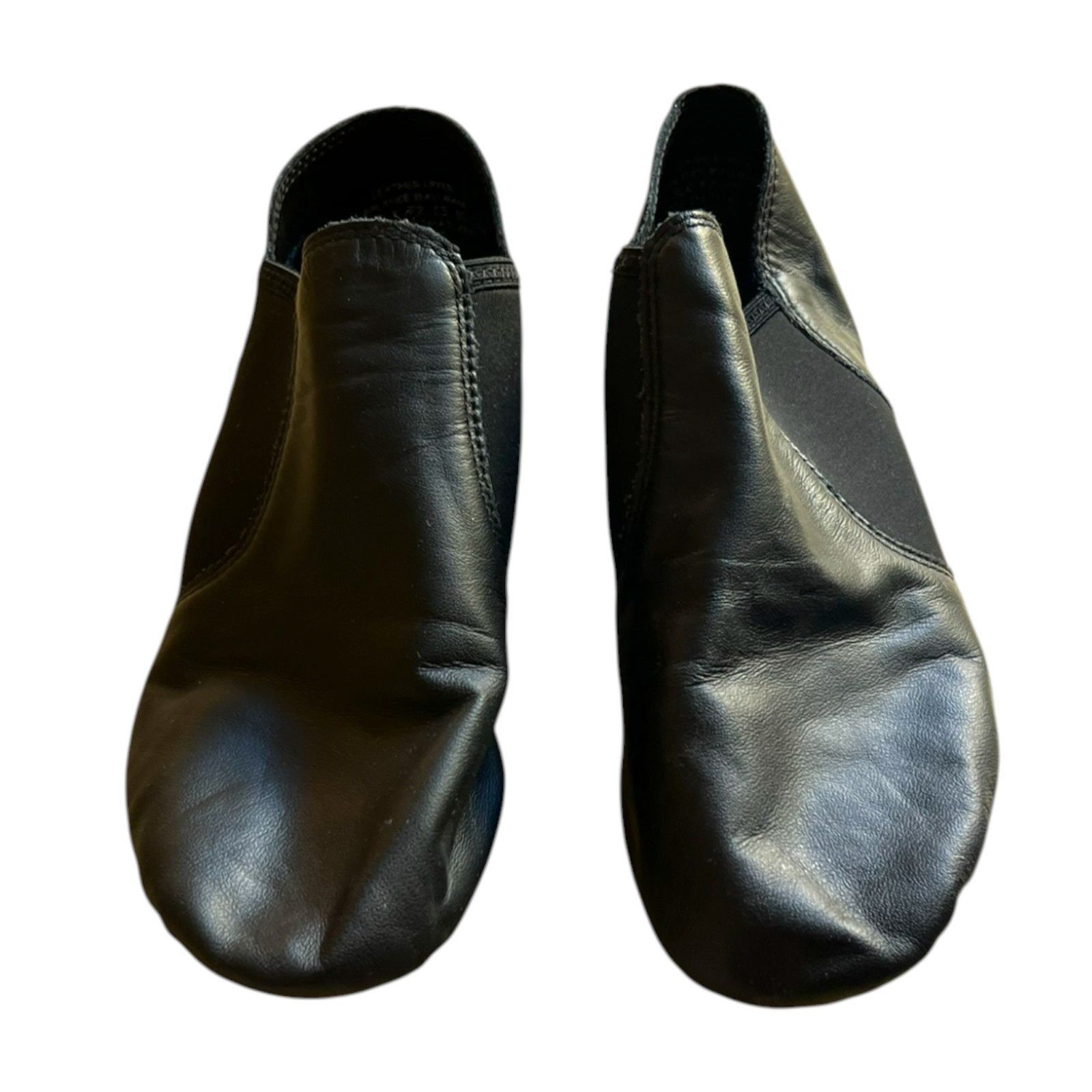 Other Capezio EJ2A Black Leather Split Sole Jazz Shoes 10.5M Size US 10.5 / EU 43-44 - 1 Thumbnail