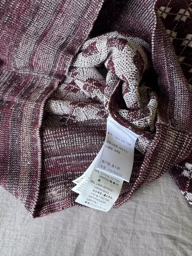 Vivienne Westwood Vivienne Westwood a cardigan sweater Size L / US 10 / IT 46 - 4 Thumbnail