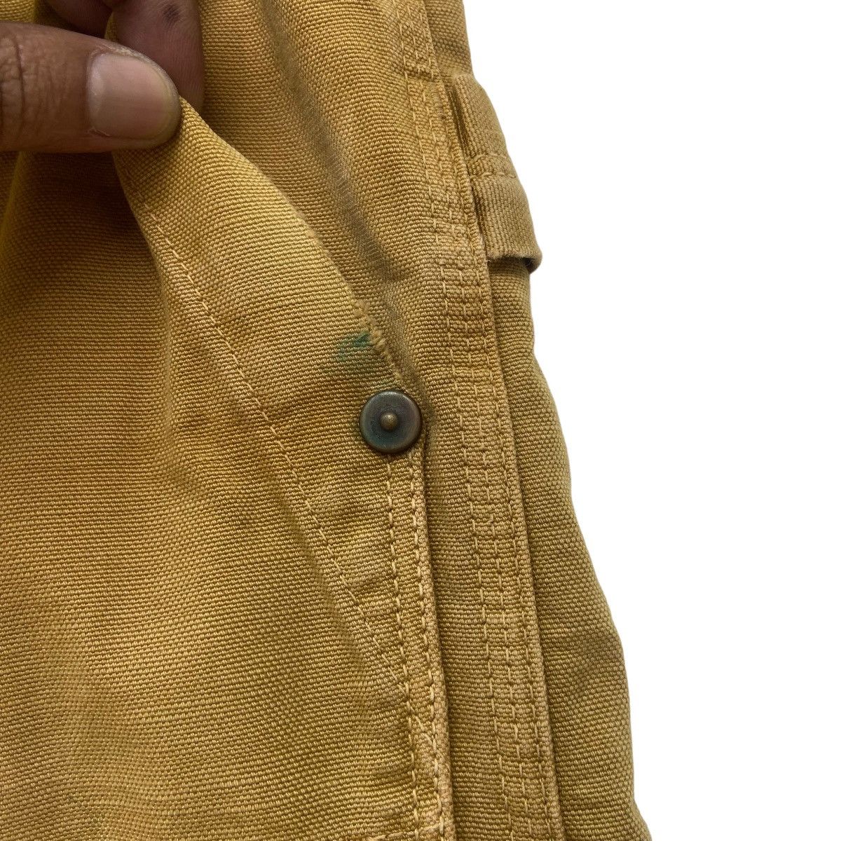 Spellbound Japanese Brand Spellbound Workwear Carpenter Pants Size US 32 / EU 48 - 11 Thumbnail