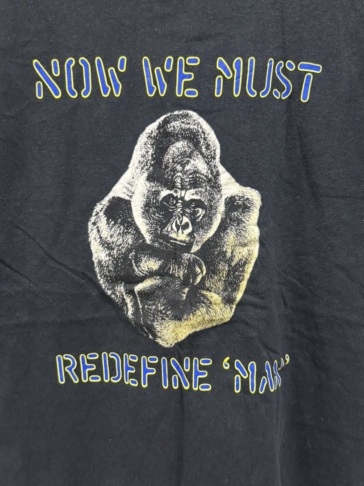 Noah NOAH - NOW WE MUST REDIFINE MAN Size US S / EU 44-46 / 1 - 2 Thumbnail