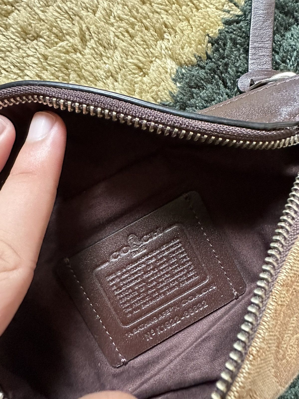 Bape × Coach Bape x Coach Waist Bag Size ONE SIZE - 6 Thumbnail