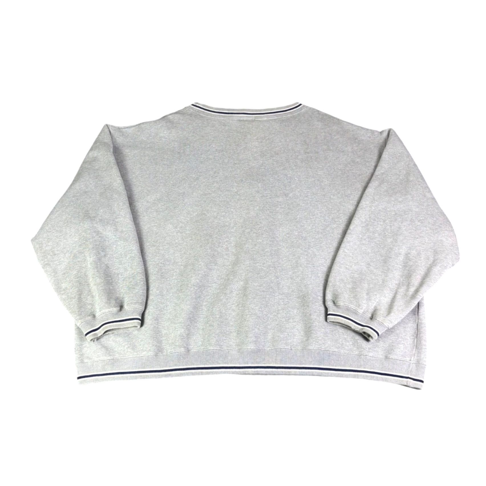 Disney VINTAGE Disney Store Sweatshirt XL Gray Eeyore Embroidered 90s Y2K Size US XL / EU 56 / 4 - 3 Thumbnail