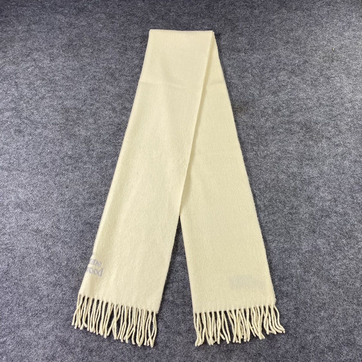Vivienne Westwood Vivienne Westwood Muffler/ Scar / Neckwear -T1389 Size ONE SIZE - 2 Thumbnail