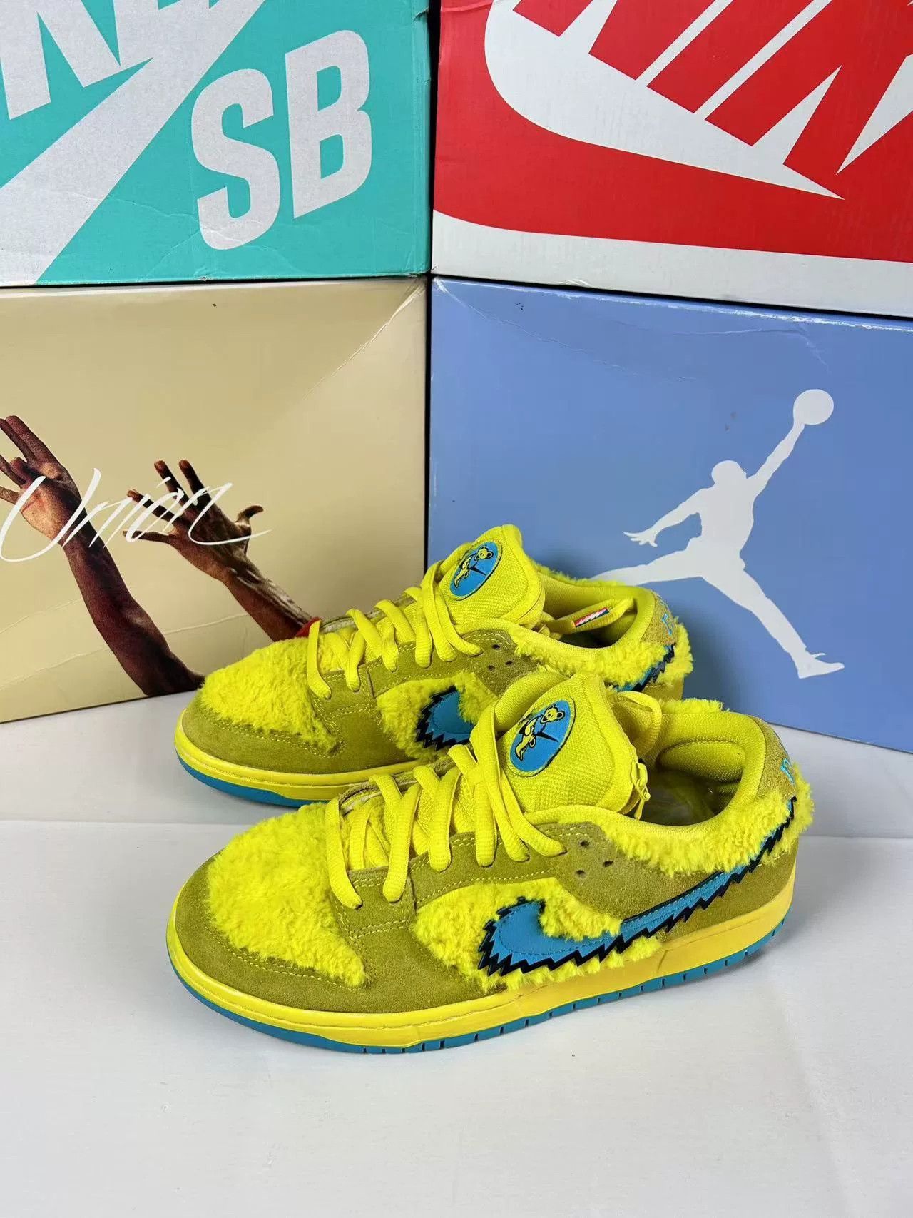Nike Nike Lowtop Sneakers 42 Men Size US 9 / EU 42 - 1 Thumbnail