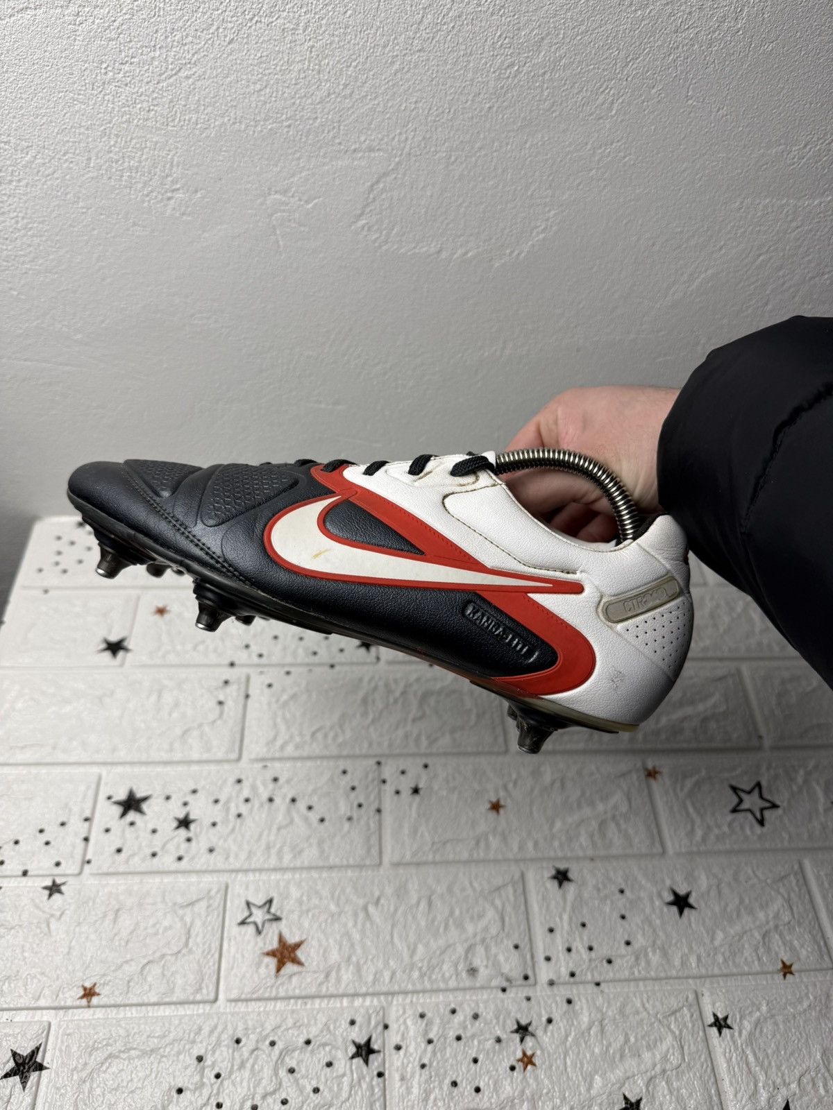 Nike Nike CTR360 Maestri II SG Elite US10 UK9 EUR45 Cleats Boots Size US 10 / EU 43 - 2 Thumbnail