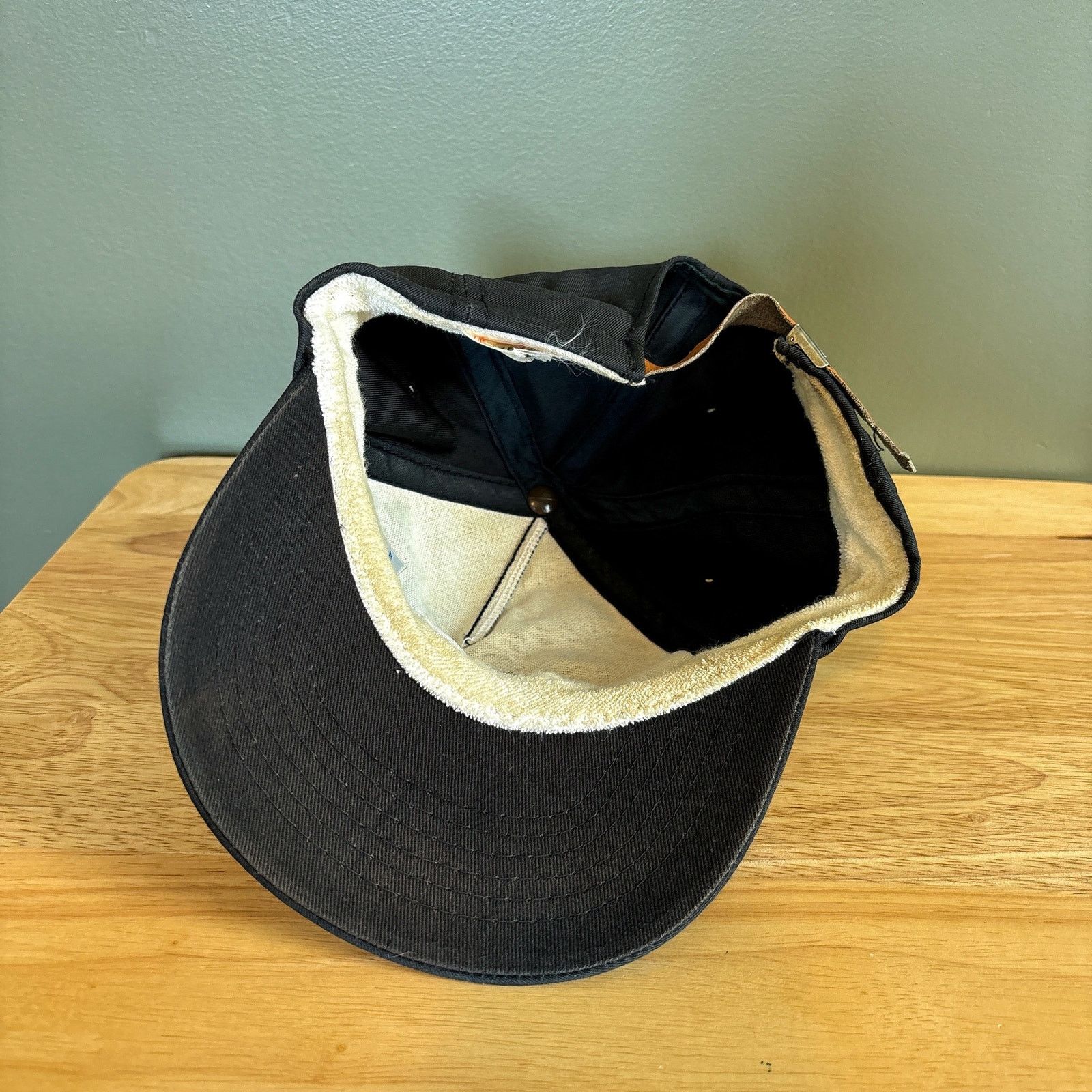 Other Vtg Case Power & Equipment Red Farm Tractor Strapback Hat Size ONE SIZE - 7 Thumbnail