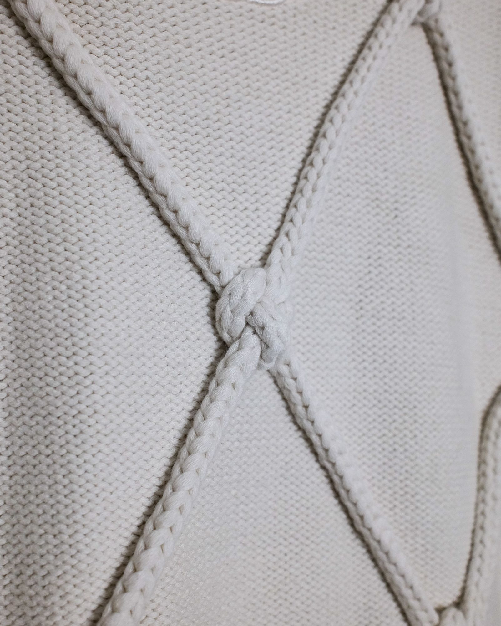 Jordan Brand Made in Italy Basketball Net Sweater Size US M / EU 48-50 / 2 - 4 Thumbnail