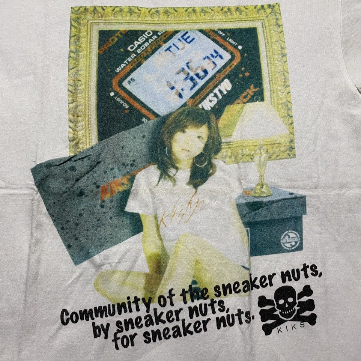 KIKS TYO Kiks Tyo X G-Shock 25th Anniversary Tshirt Size US XL / EU 56 / 4 - 3 Thumbnail