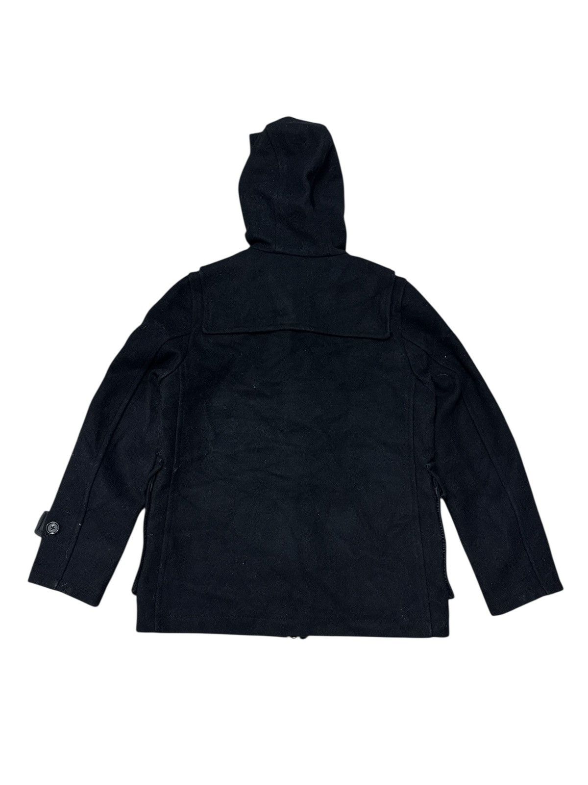 Bape A BATHING APE BAPE DUFFLE COAT JACKET Size US L / EU 52-54 / 3 - 2 Thumbnail