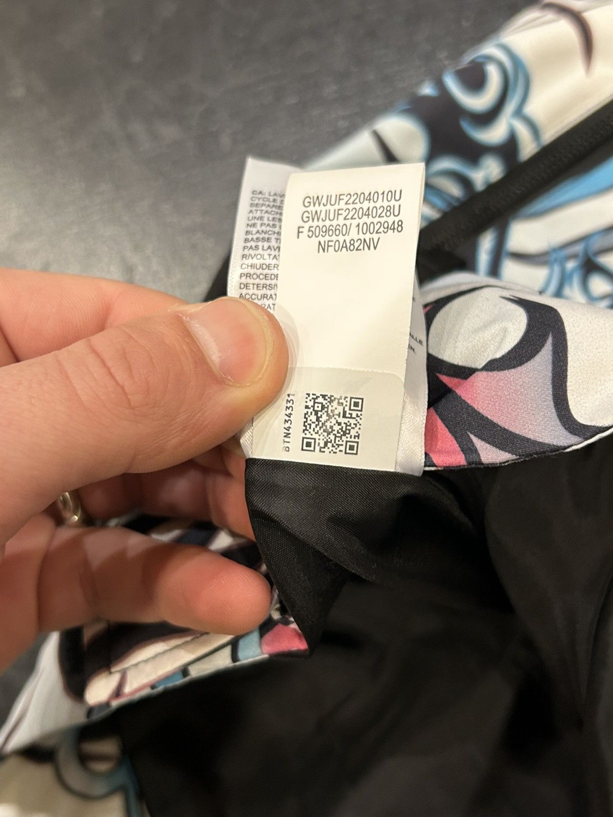 Supreme Supreme X The North Face Steep Tech Apogee Pants Size US 38 / EU 54 - 8 Thumbnail
