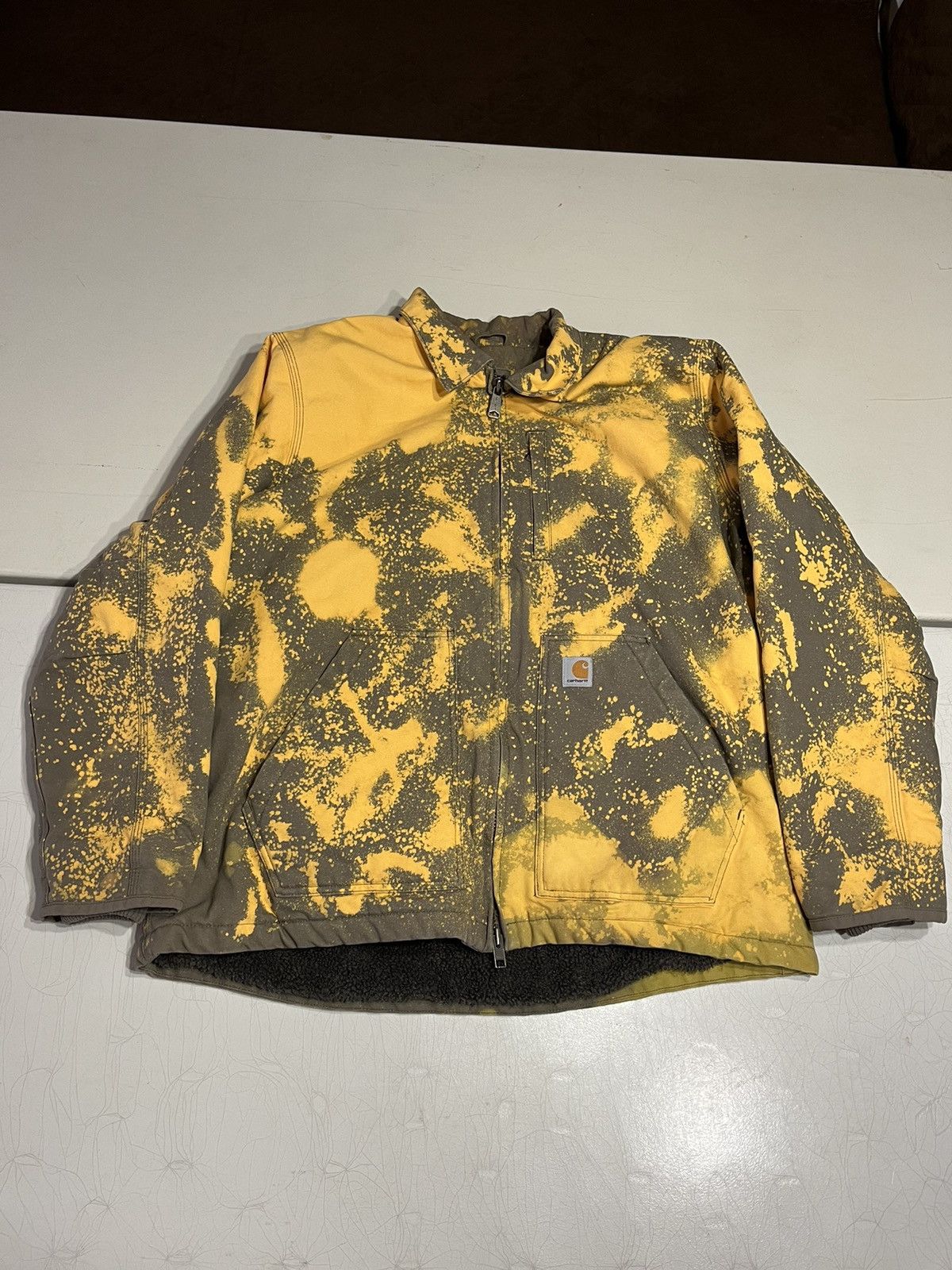 Carhartt Carhartt work style jacket Size US XL / EU 56 / 4 - 1 Thumbnail
