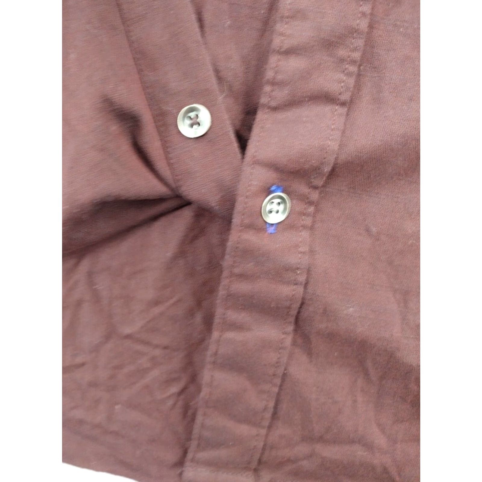 Vintage Rock & Republic Shirt Mens Large Long Sleeve Button Front Size US L / EU 52-54 / 3 - 4 Thumbnail