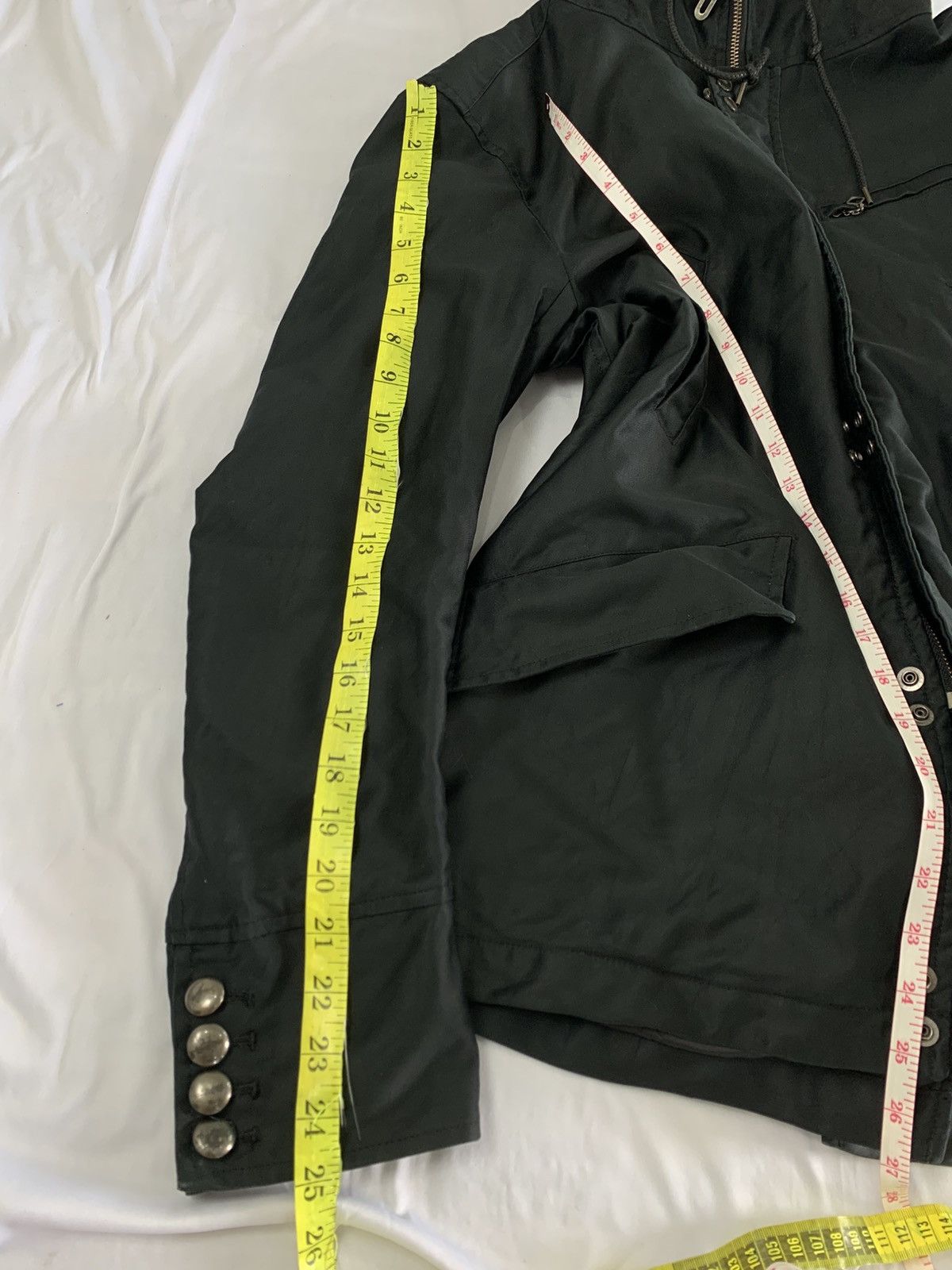 Japanese Brand Fur jacket punkgoth style men bigi lgb style era Size US M / EU 48-50 / 2 - 9 Thumbnail