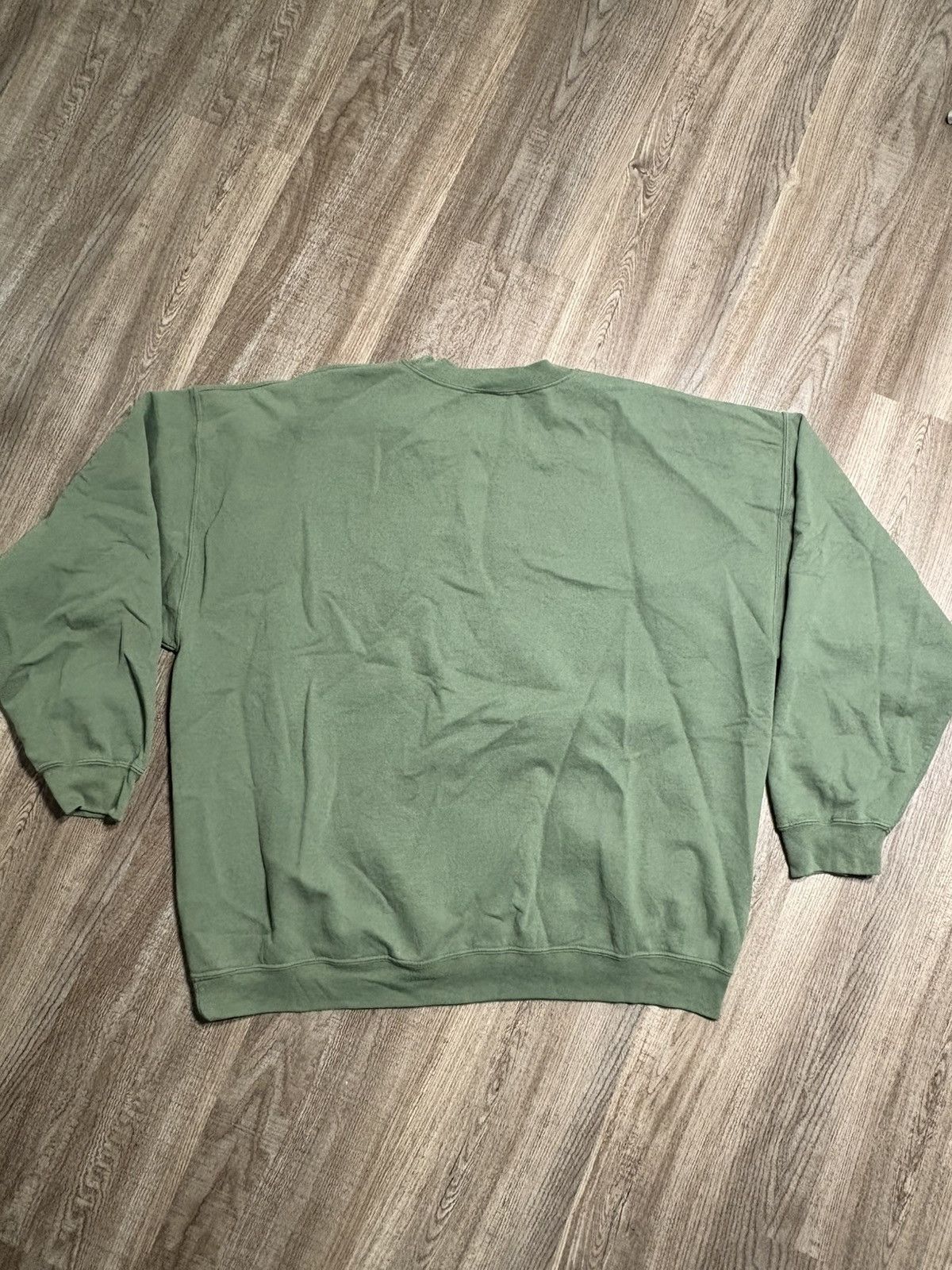 George Vintage Bald Eagle Crew 🦅 Size US XL / EU 56 / 4 - 2 Thumbnail
