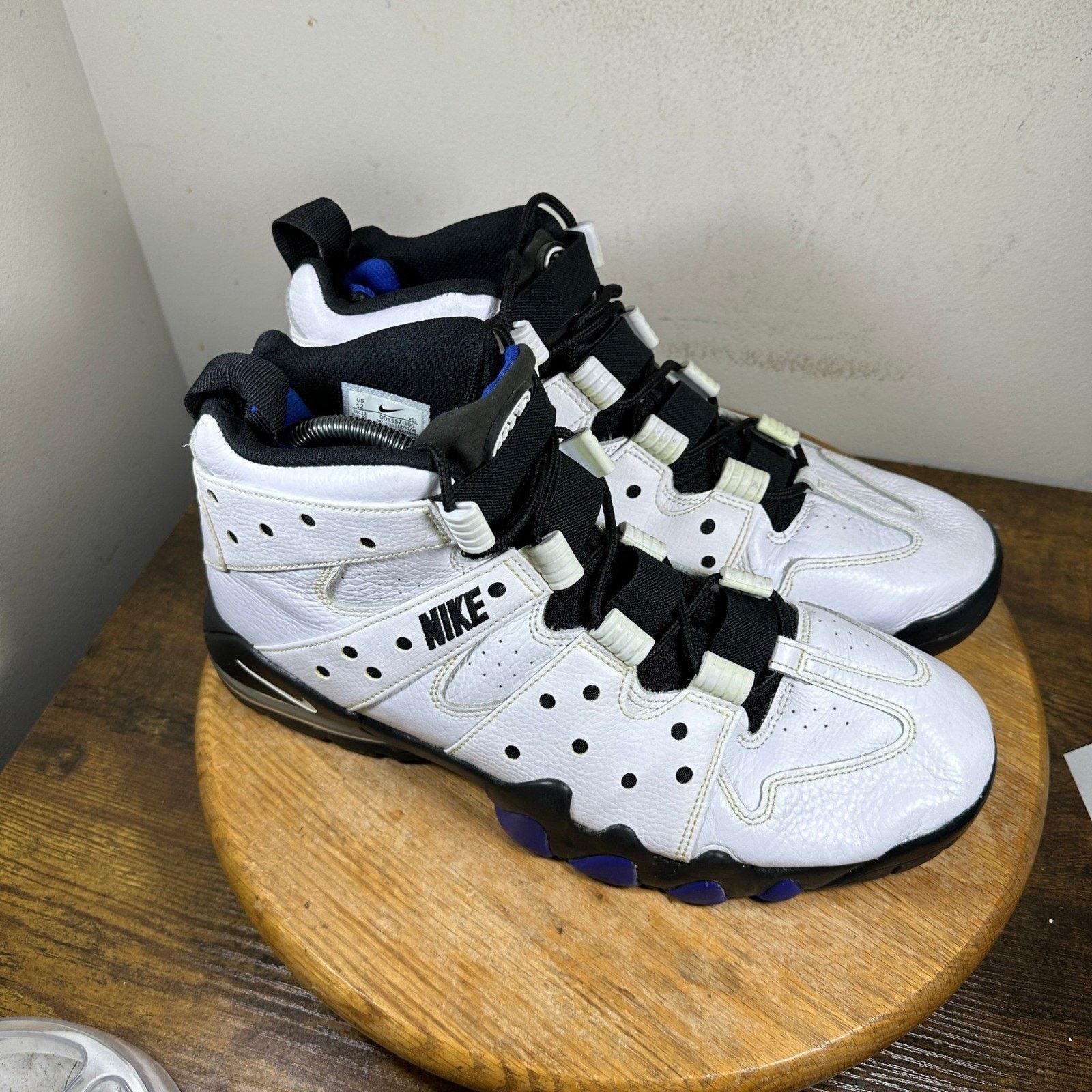 Nike Nike Air Max 2 CB 94 Retro 2021 DD8557-100 Mens Size 12 Size US 12 / EU 45 - 1 Thumbnail