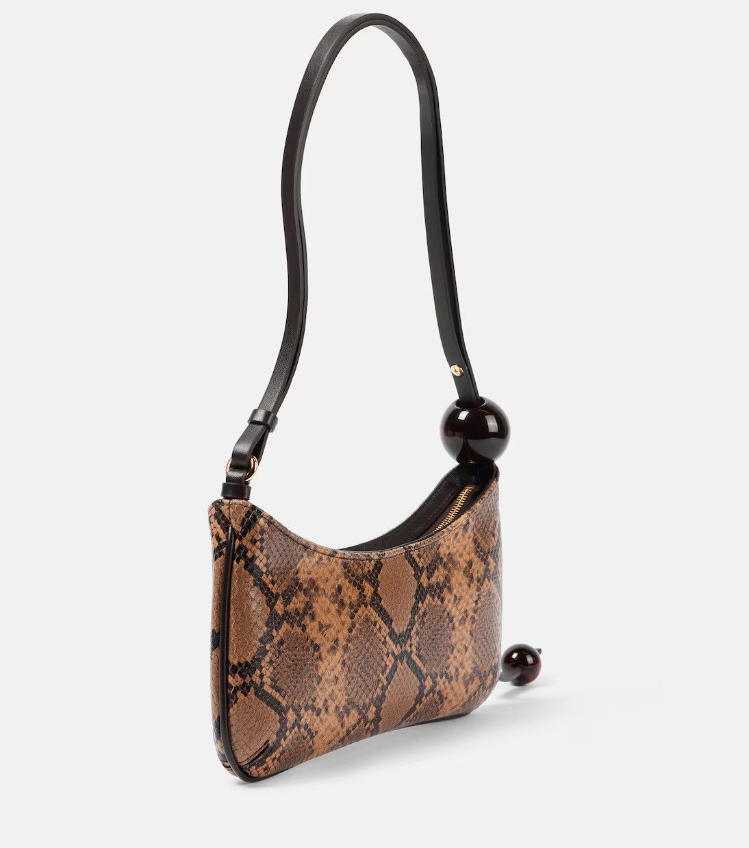 Jacquemus Jacquemus - Le Bisou Perle shoulder bag Size ONE SIZE - 3 Thumbnail