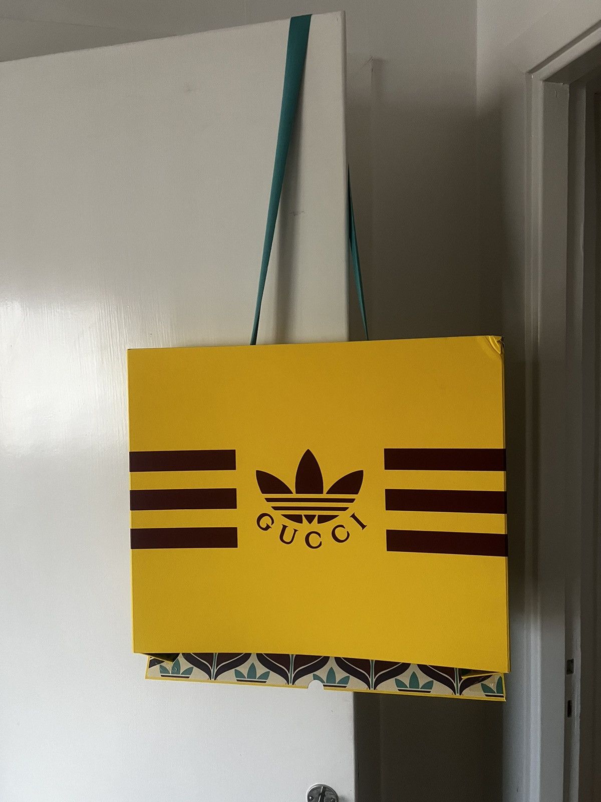 Adidas × Gucci Knitted shorts Size US 34 / EU 50 - 12 Thumbnail