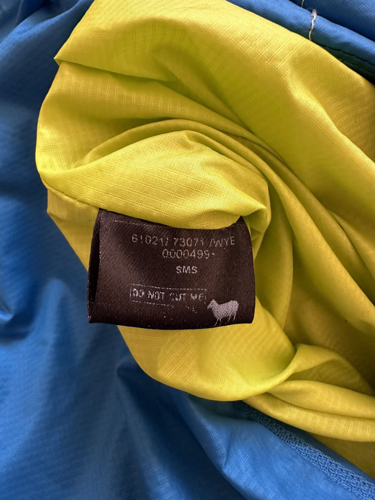 ORTOVOX Ortovox Jacket Men Reversible Merino Wool Outdoor Gorpcore Size US M / EU 48-50 / 2 - 11 Thumbnail