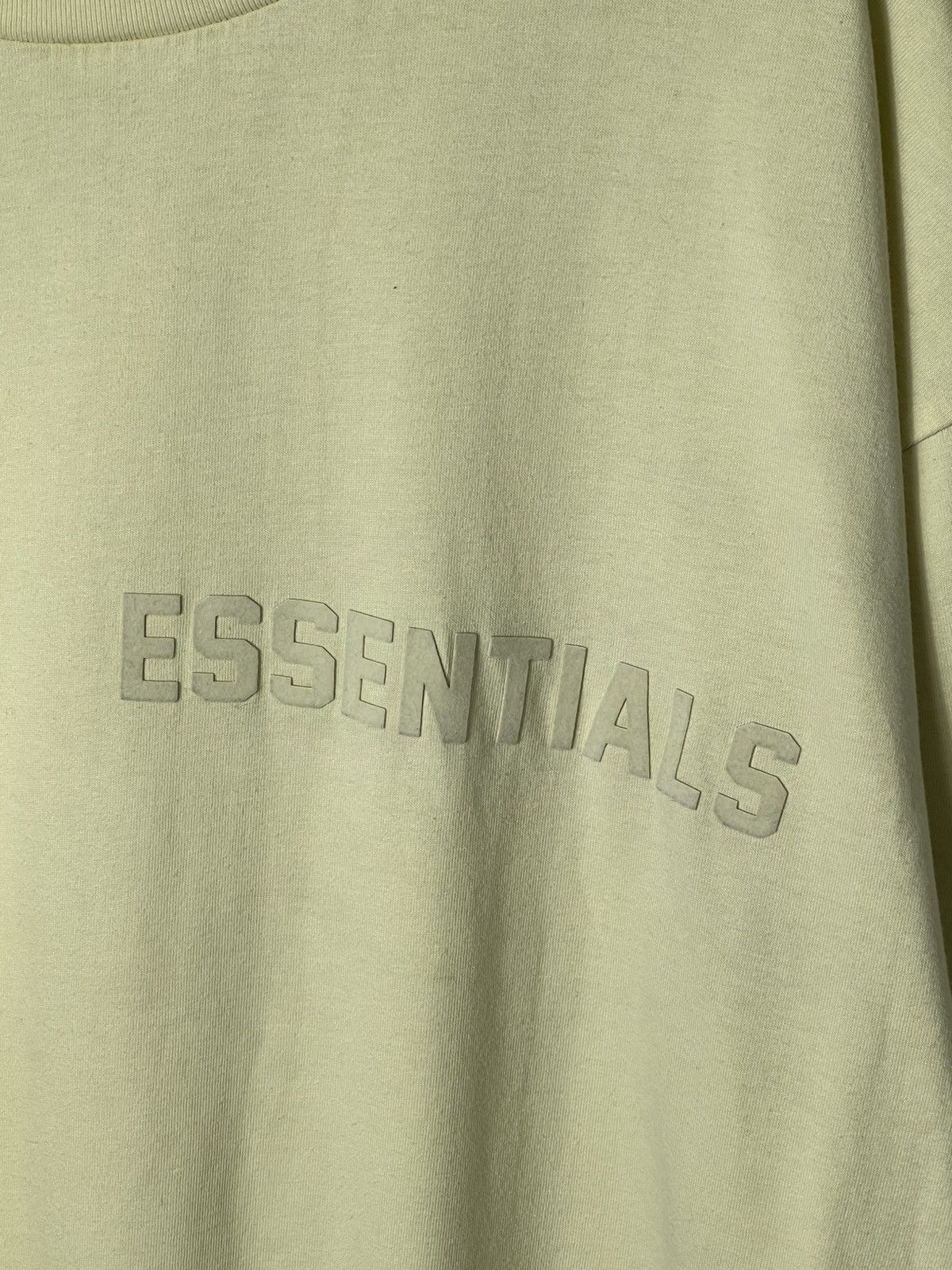 Fear of God Vintage streetwear y2k Fear of God Essentials T-shirt Size US XL / EU 56 / 4 - 2 Thumbnail