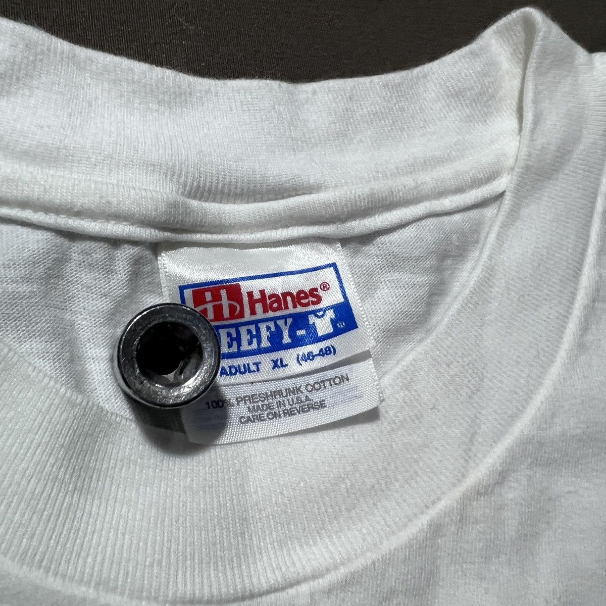 Vintage Vintage 90s HBO Promo Movie Tee XL graphic streetwear Size US XL / EU 56 / 4 - 4 Thumbnail