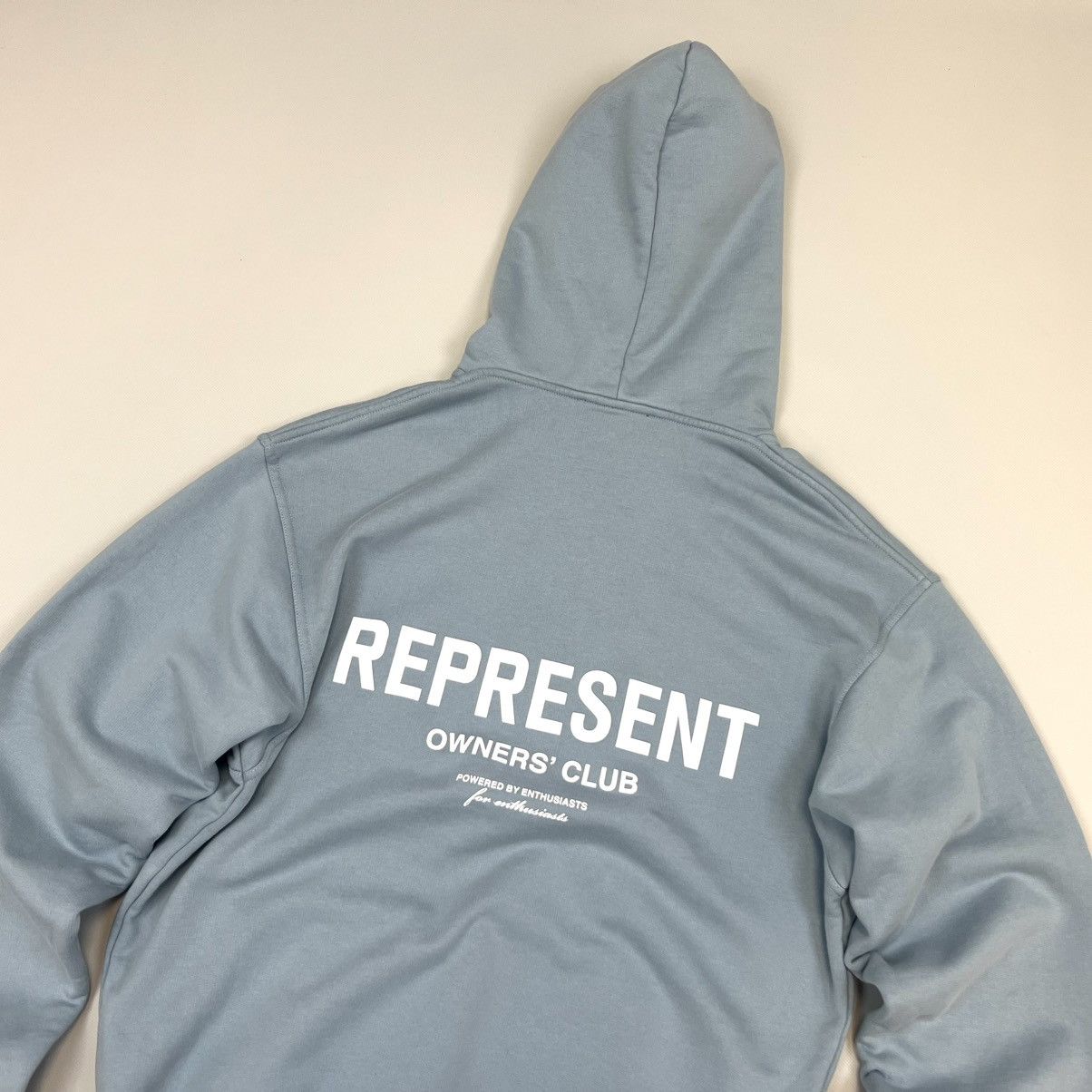 Represent Clo. Represent Owners’ Club Big Logo Cotton Casual Hoodie sz Xs/S Size US XS / EU 42 / 0 - 3 Thumbnail