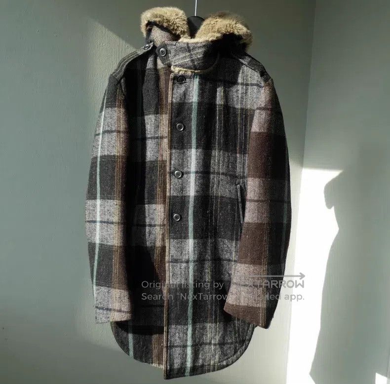 Yohji Yamamoto YOHJI YAMAMOTO Jacket Size US M / EU 48-50 / 2 - 1 Thumbnail