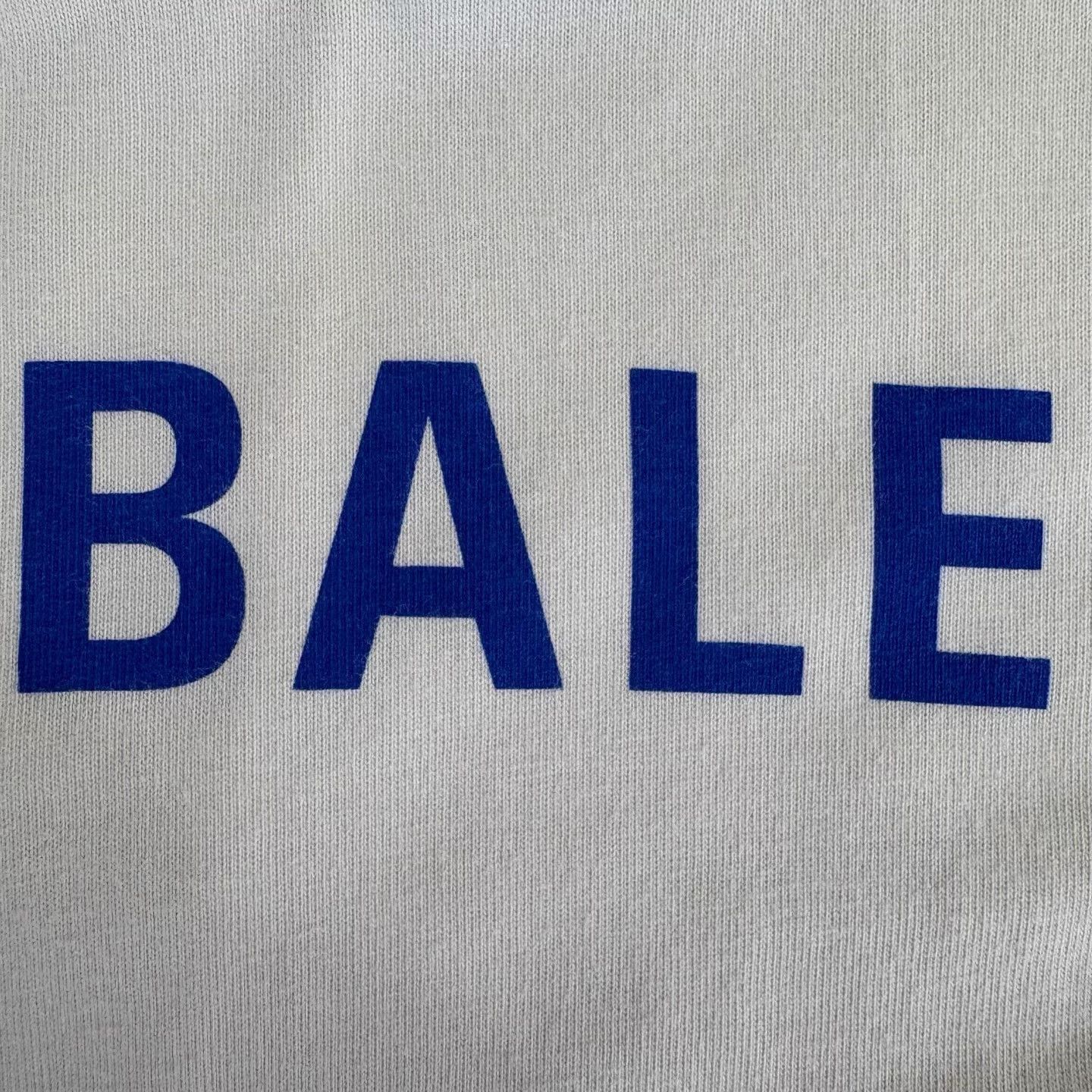 Balenciaga BALENCIAGA front-back logo print short sleeve T-shirt Size US M / EU 48-50 / 2 - 7 Thumbnail