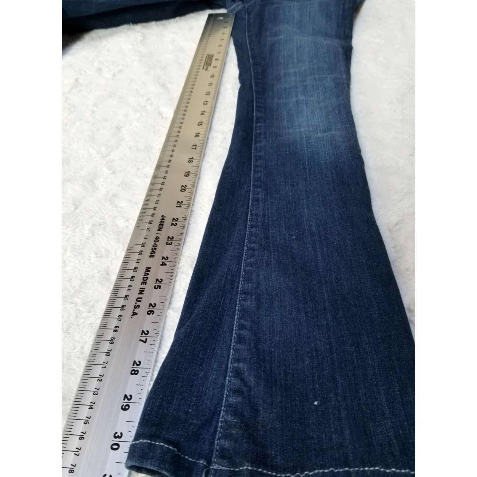 Anthropologie VINTAGE N/A Size 26" / US 2 / IT 38 - 6 Thumbnail