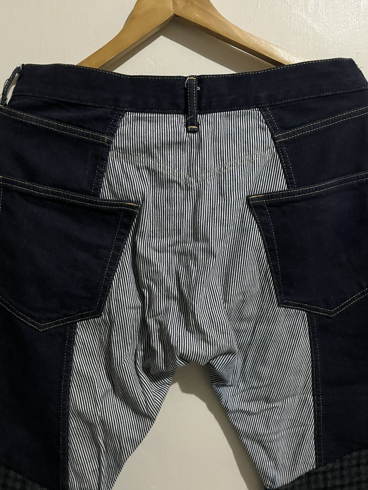 Junya Watanabe Comme Des Garcons x Junya Watanabe Pants Size US 34 / EU 50 - 4 Thumbnail