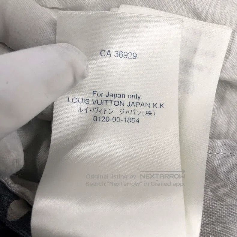Louis Vuitton Louis Vuitton shorts Size US 34 / EU 50 - 7 Thumbnail