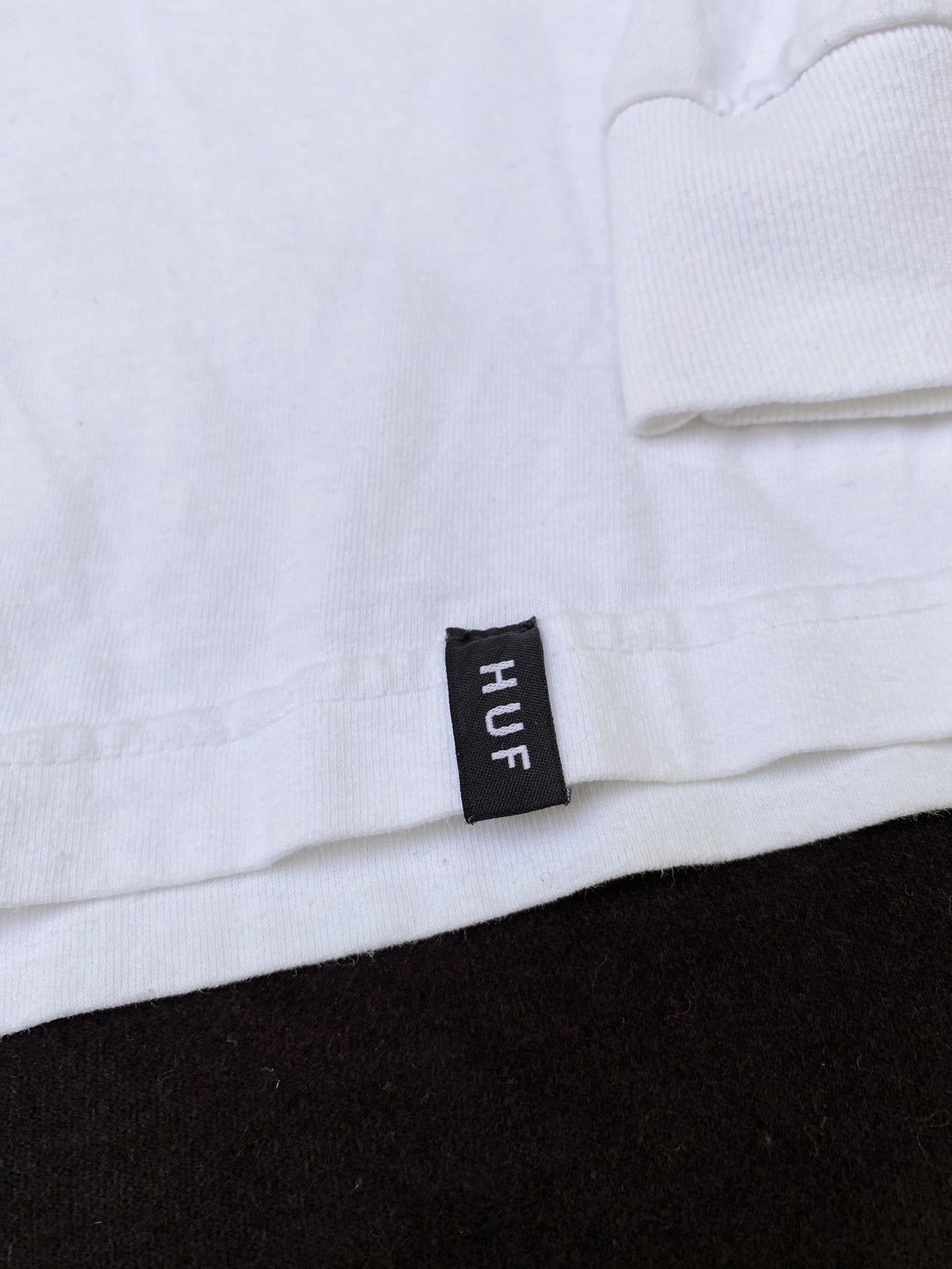 Fucking Awesome × Stussy Huf Long Sleeve Tee Size US M / EU 48-50 / 2 - 5 Thumbnail