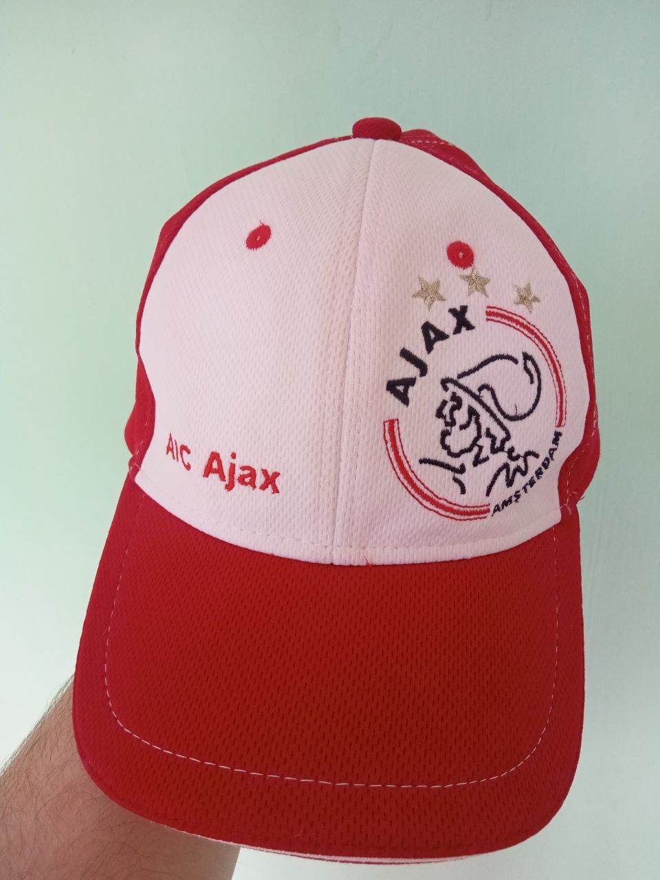 Other Ajax soccer cap Size ONE SIZE - 1 Thumbnail