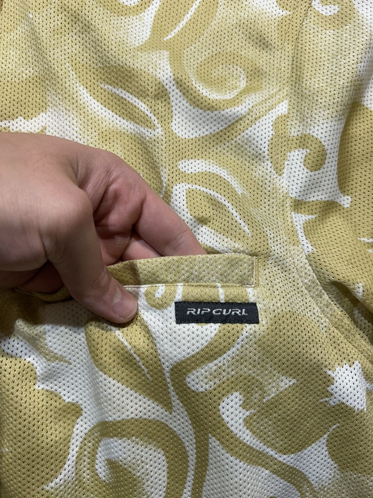 Rip Curl Hawaiian shirt rip curl Size US XL / EU 56 / 4 - 3 Thumbnail