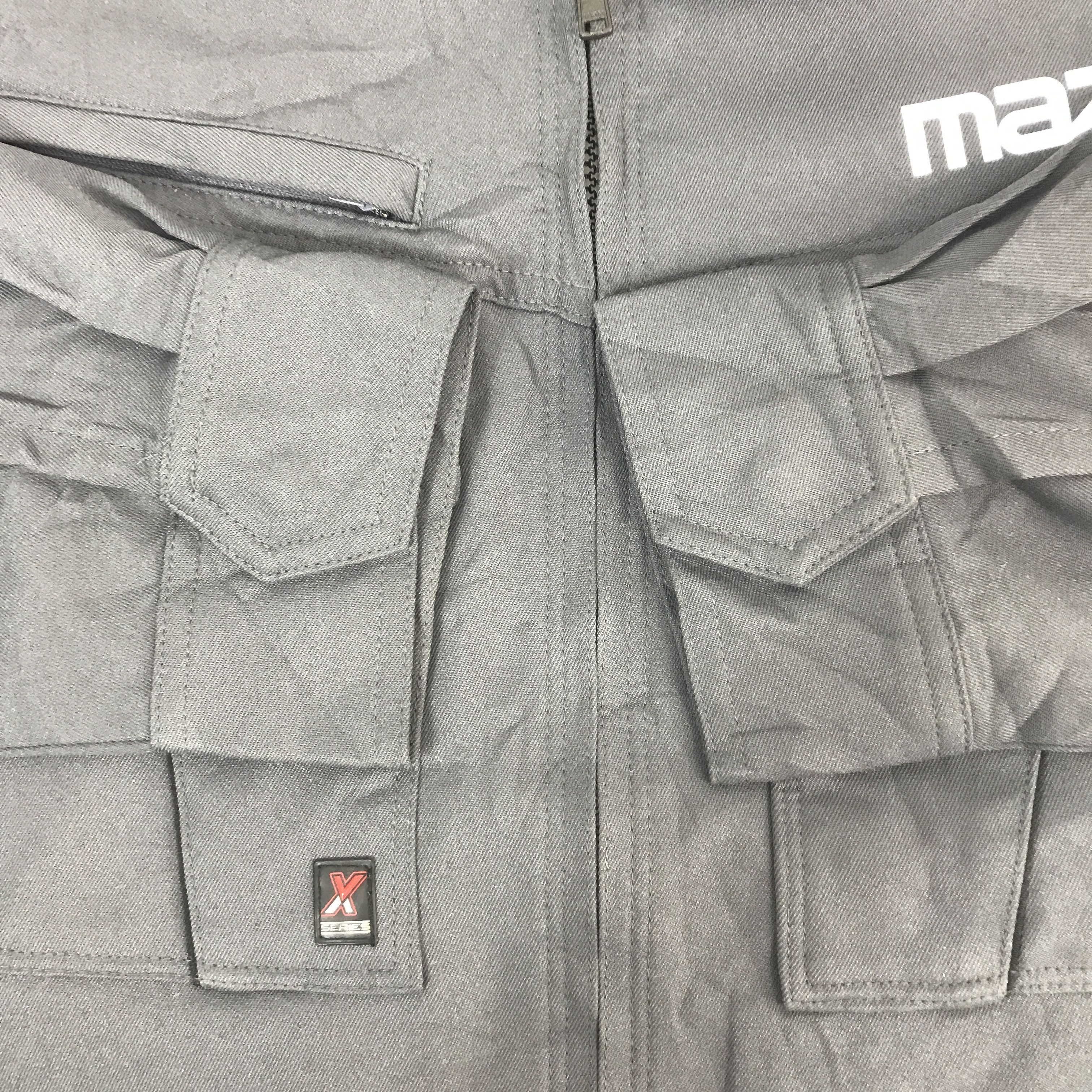 Sports Specialties MAZDA RACING JAPAN UNIFORM CUSTOM JACKET Size US L / EU 52-54 / 3 - 8 Thumbnail
